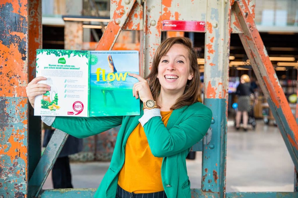 Ondernemer van de maand - Renee van der Hoff